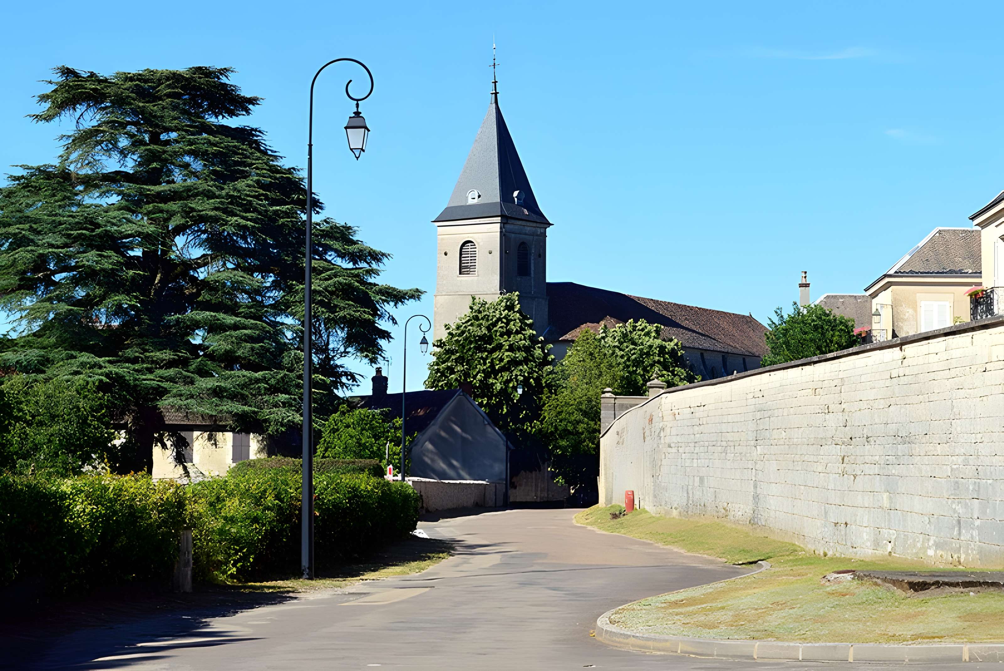 Église Saint-Symphorien de Gy