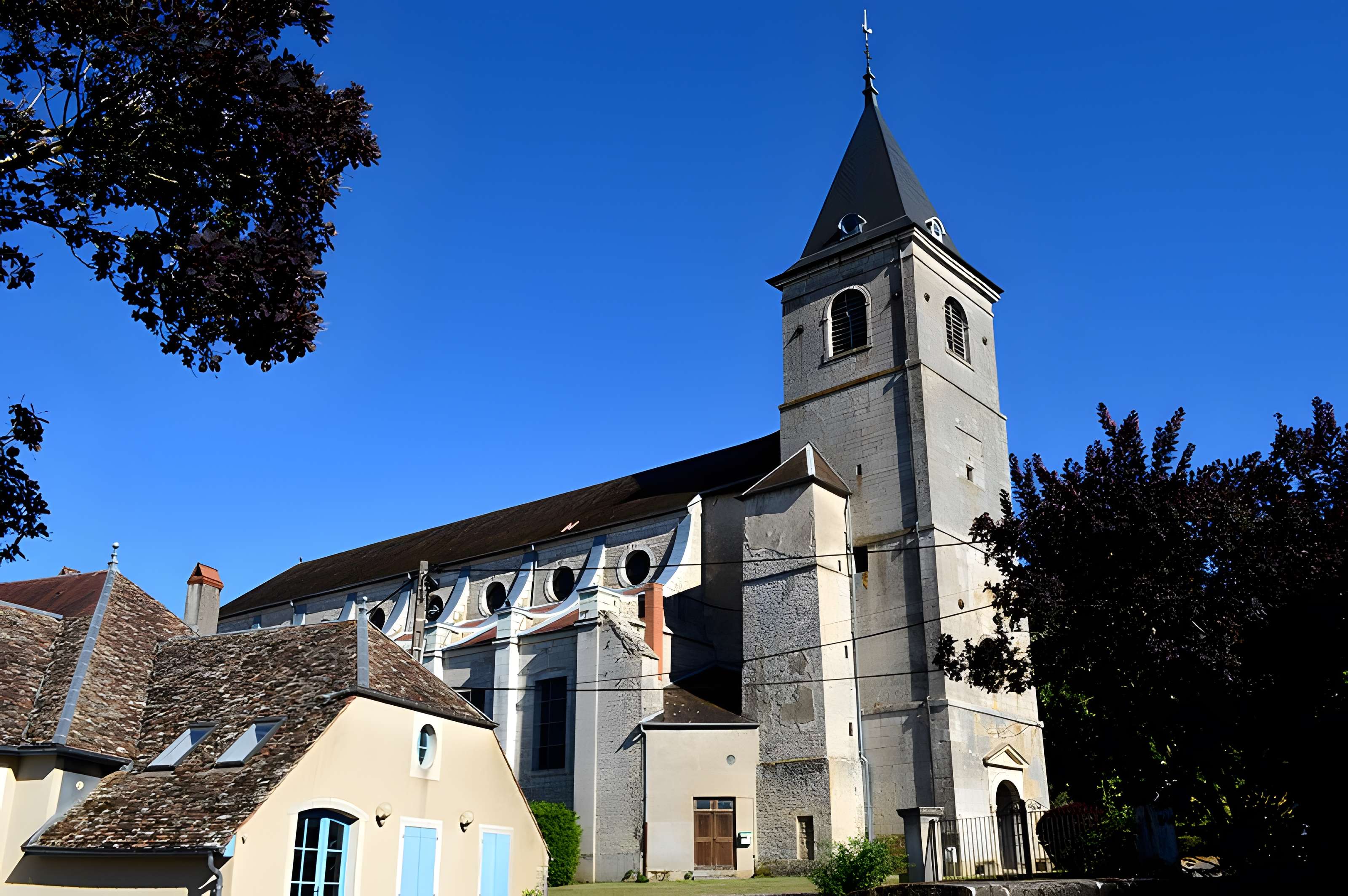 Église Saint-Symphorien de Gy