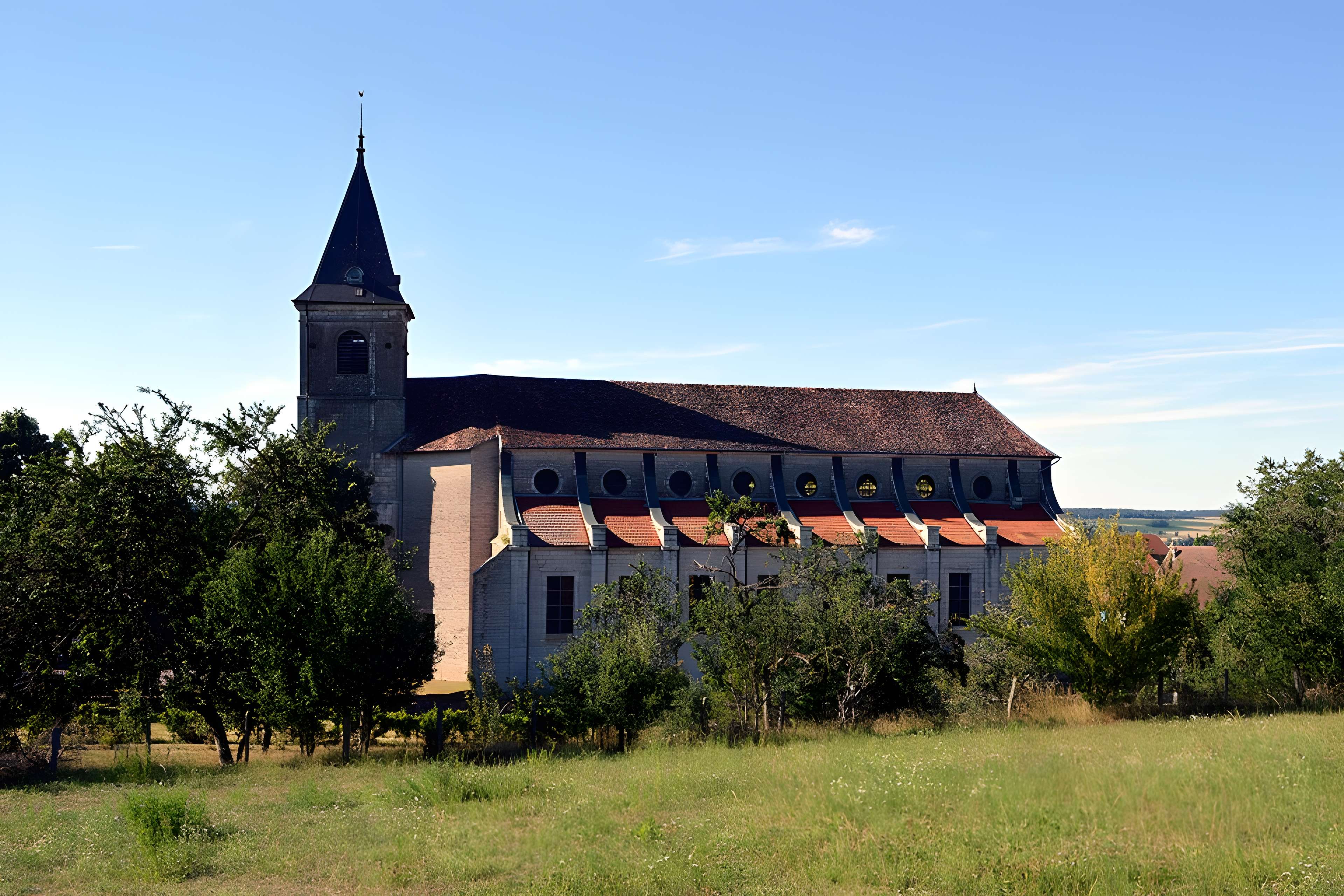 Église Saint-Symphorien de Gy