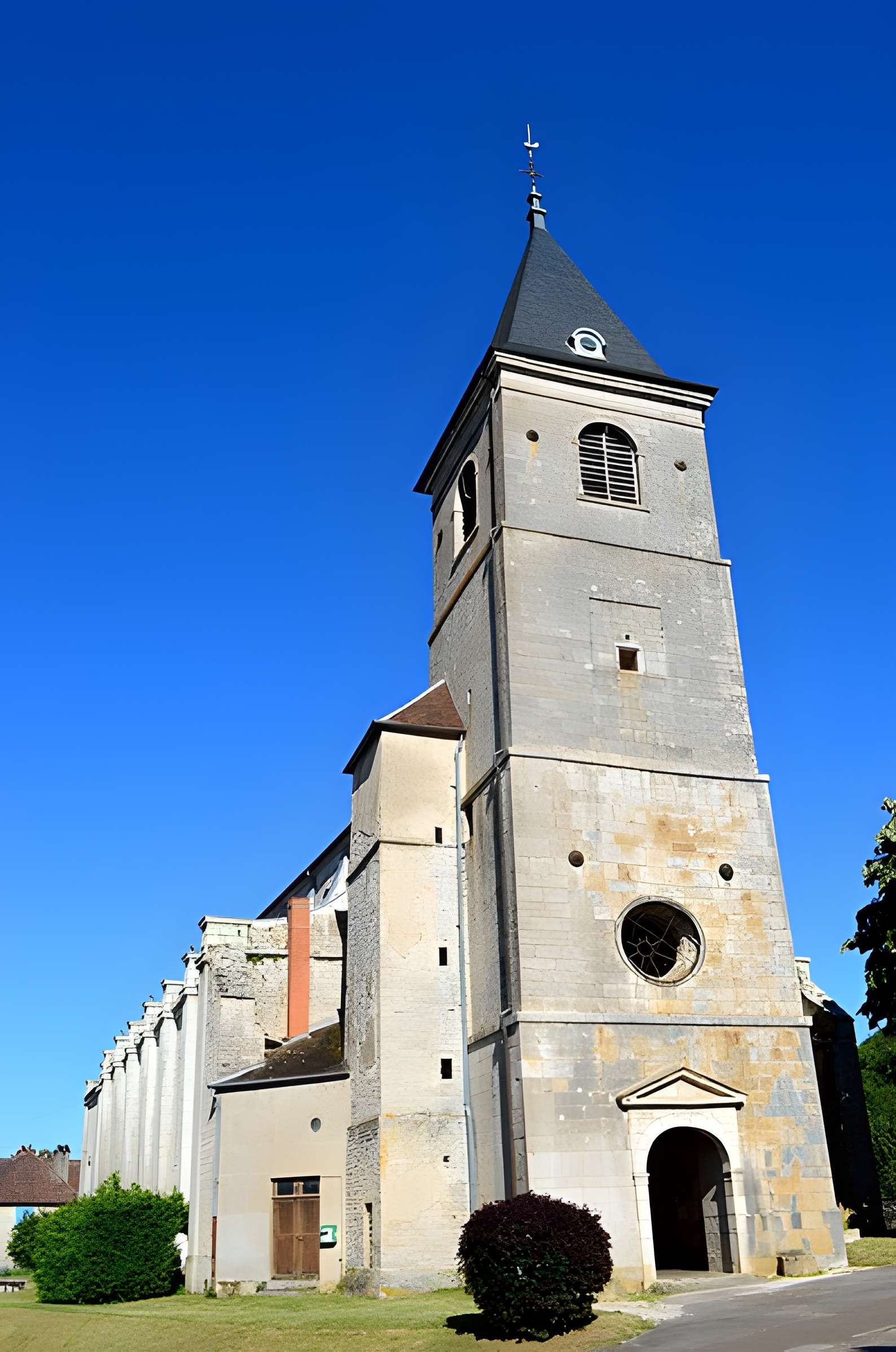 Église Saint-Symphorien de Gy