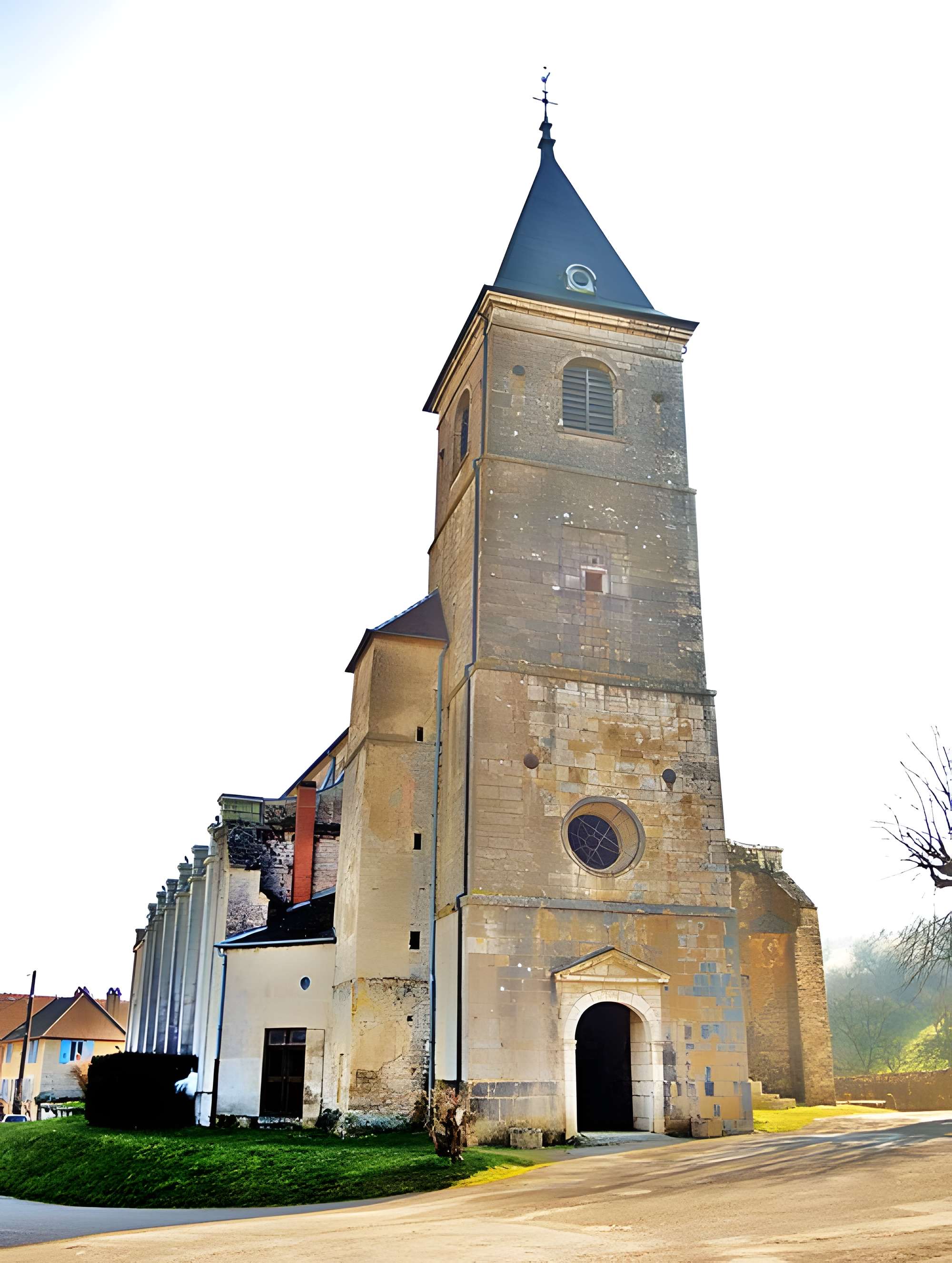 Église Saint-Symphorien de Gy