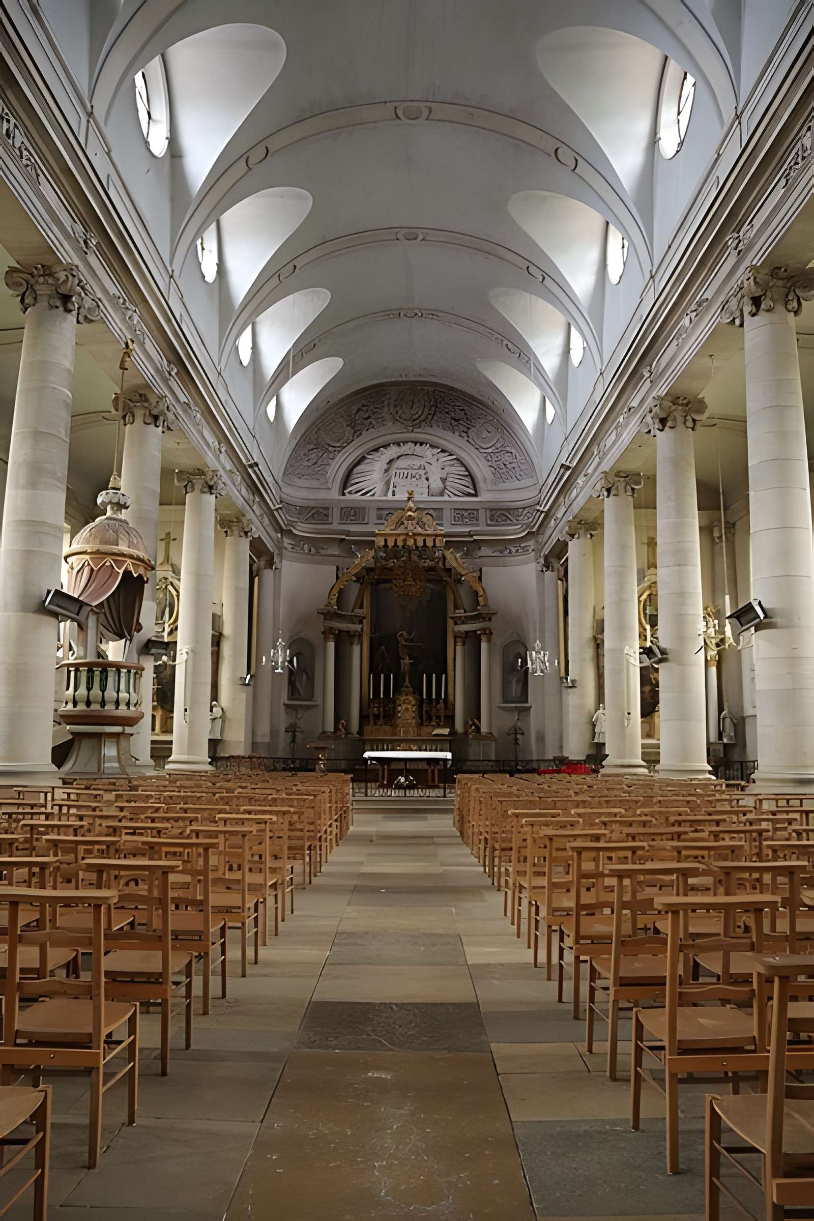 Église Saint-Symphorien de Gy