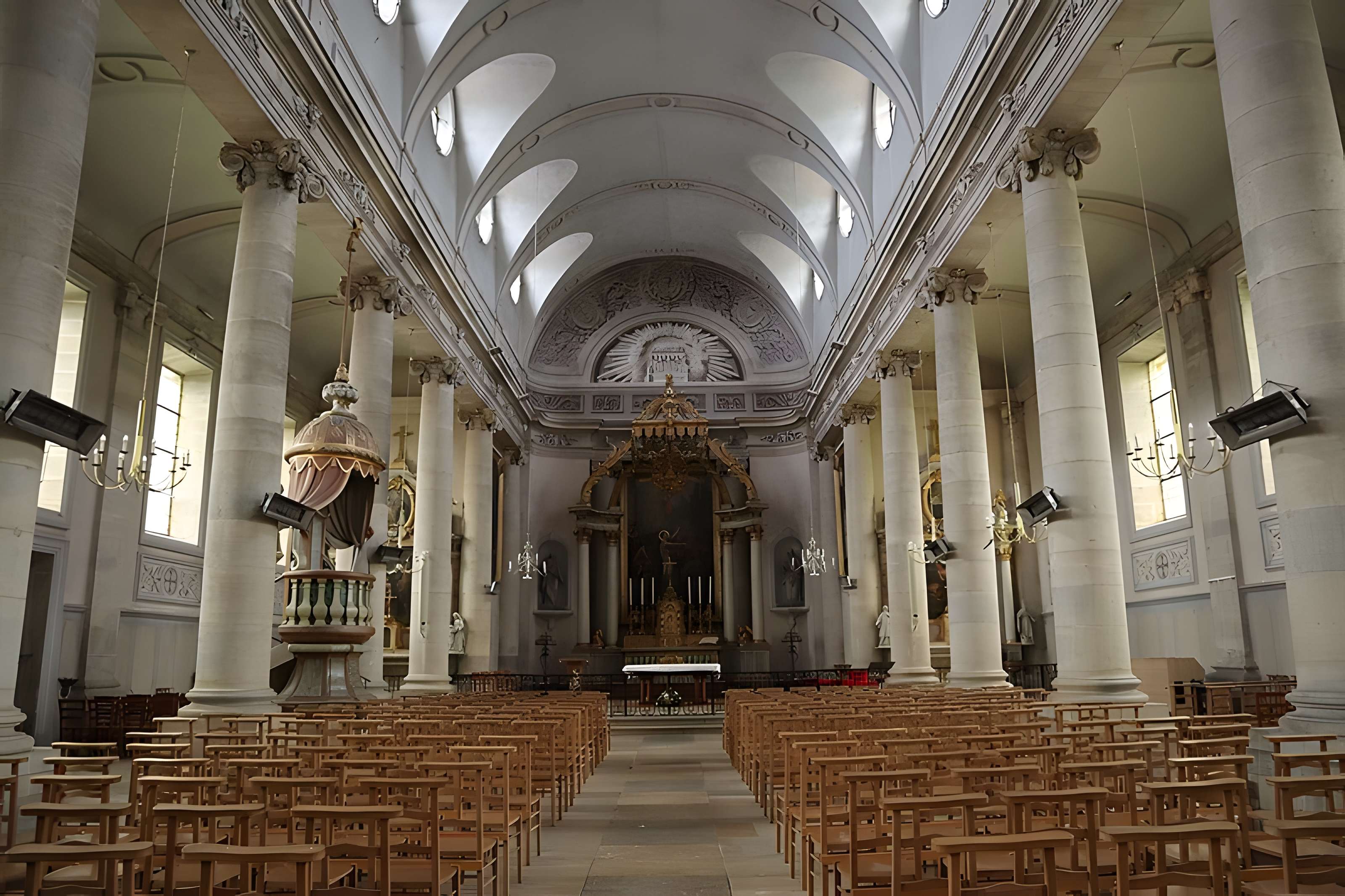 Église Saint-Symphorien de Gy