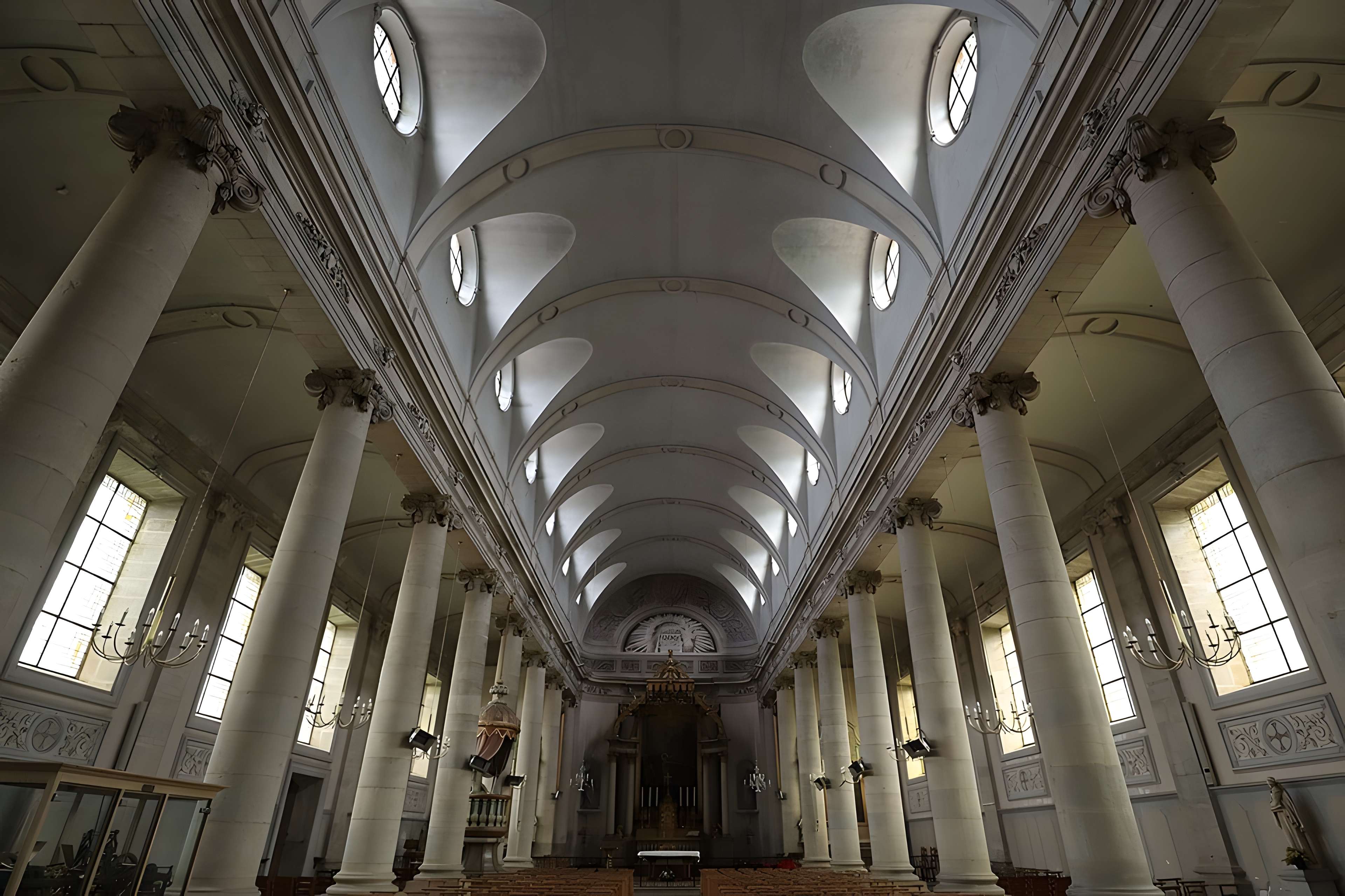 Église Saint-Symphorien de Gy