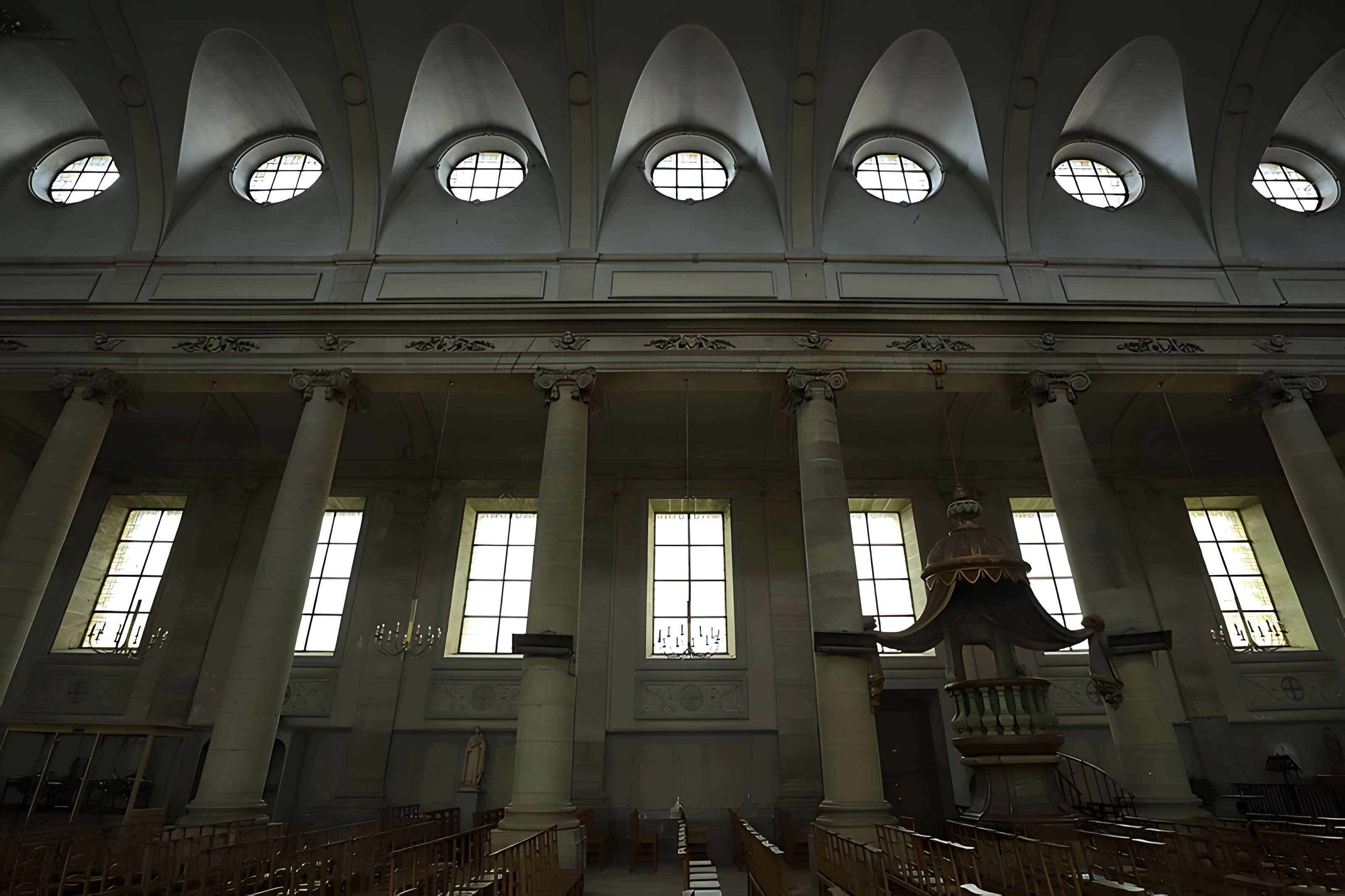 Église Saint-Symphorien de Gy