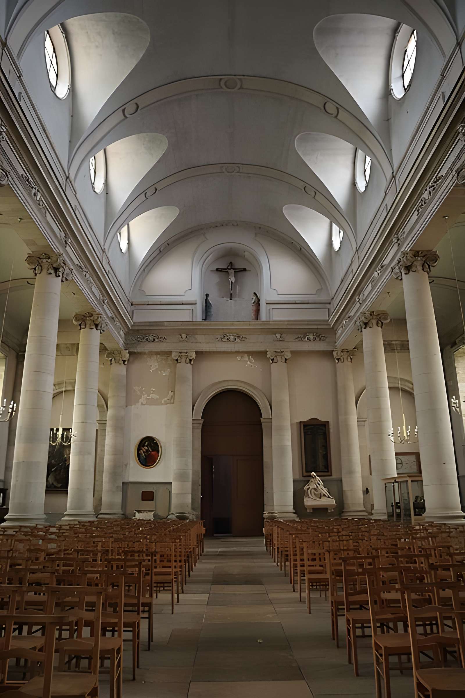Église Saint-Symphorien de Gy