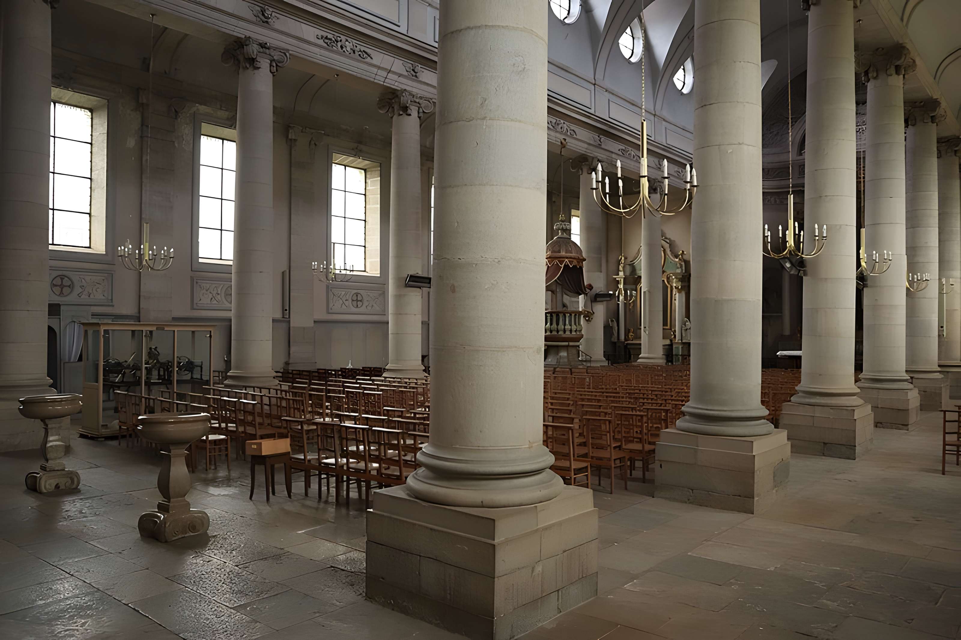 Église Saint-Symphorien de Gy