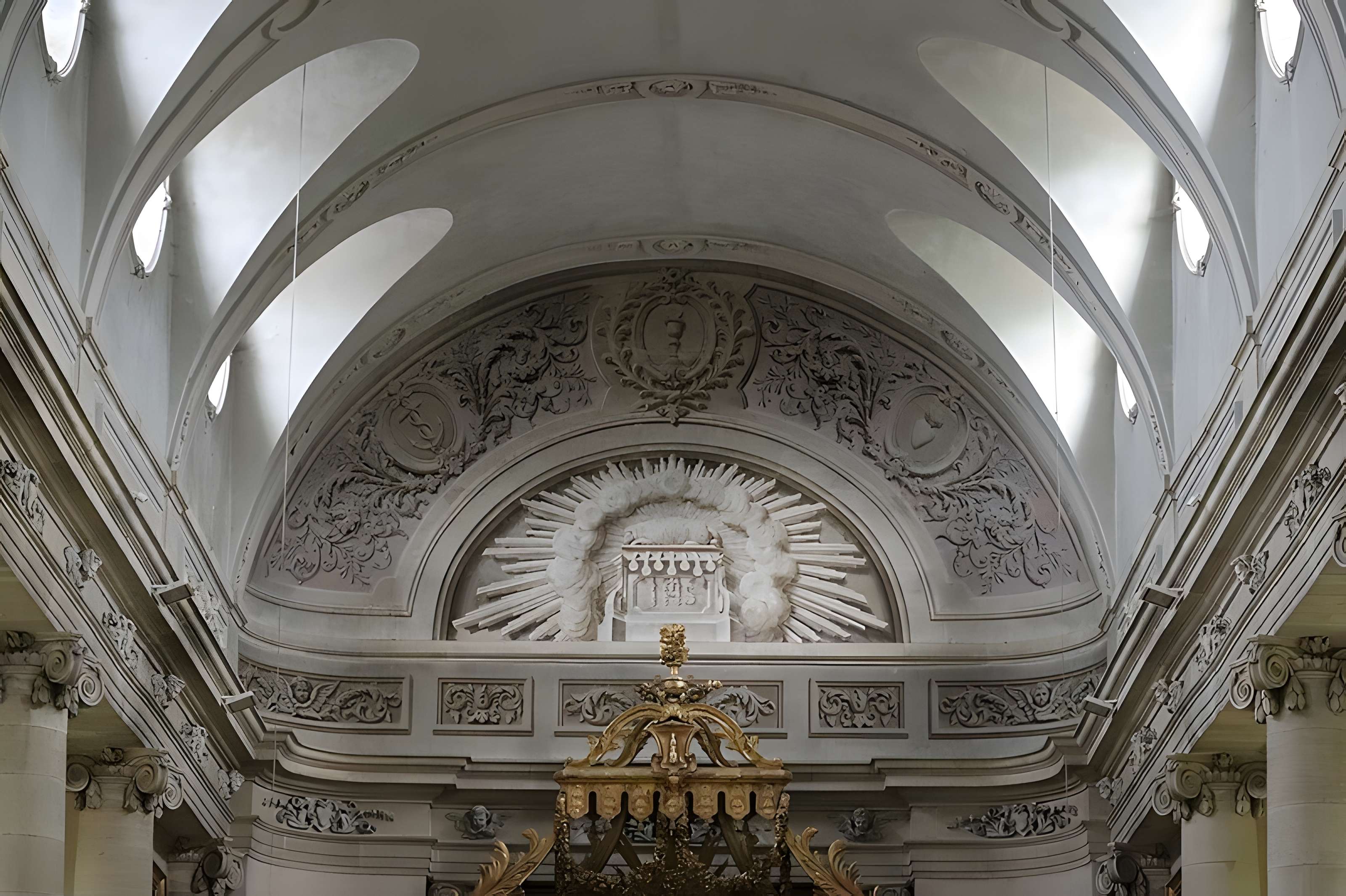 Église Saint-Symphorien de Gy