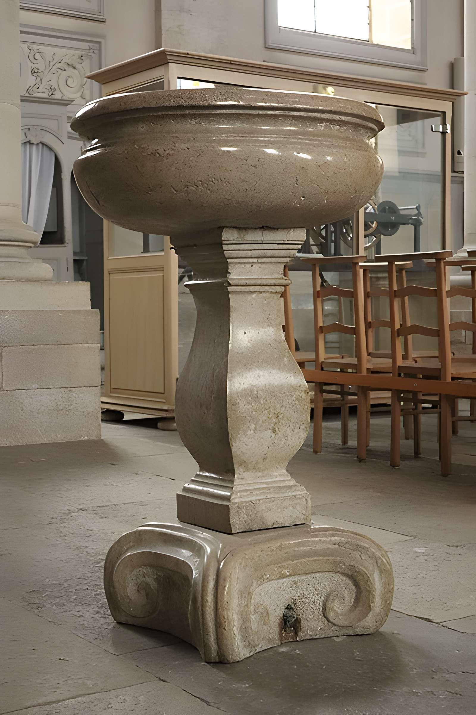 Église Saint-Symphorien de Gy