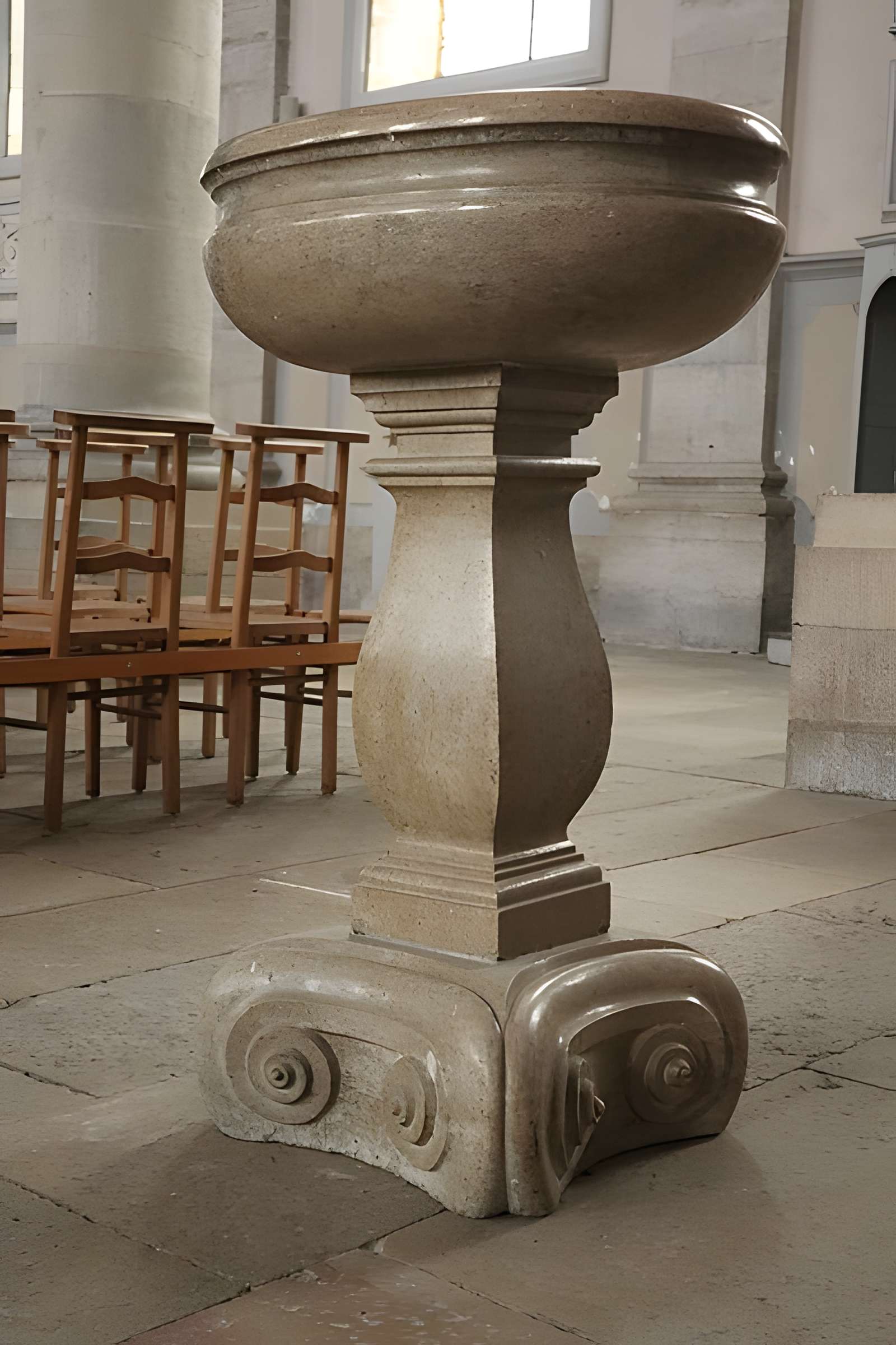 Église Saint-Symphorien de Gy