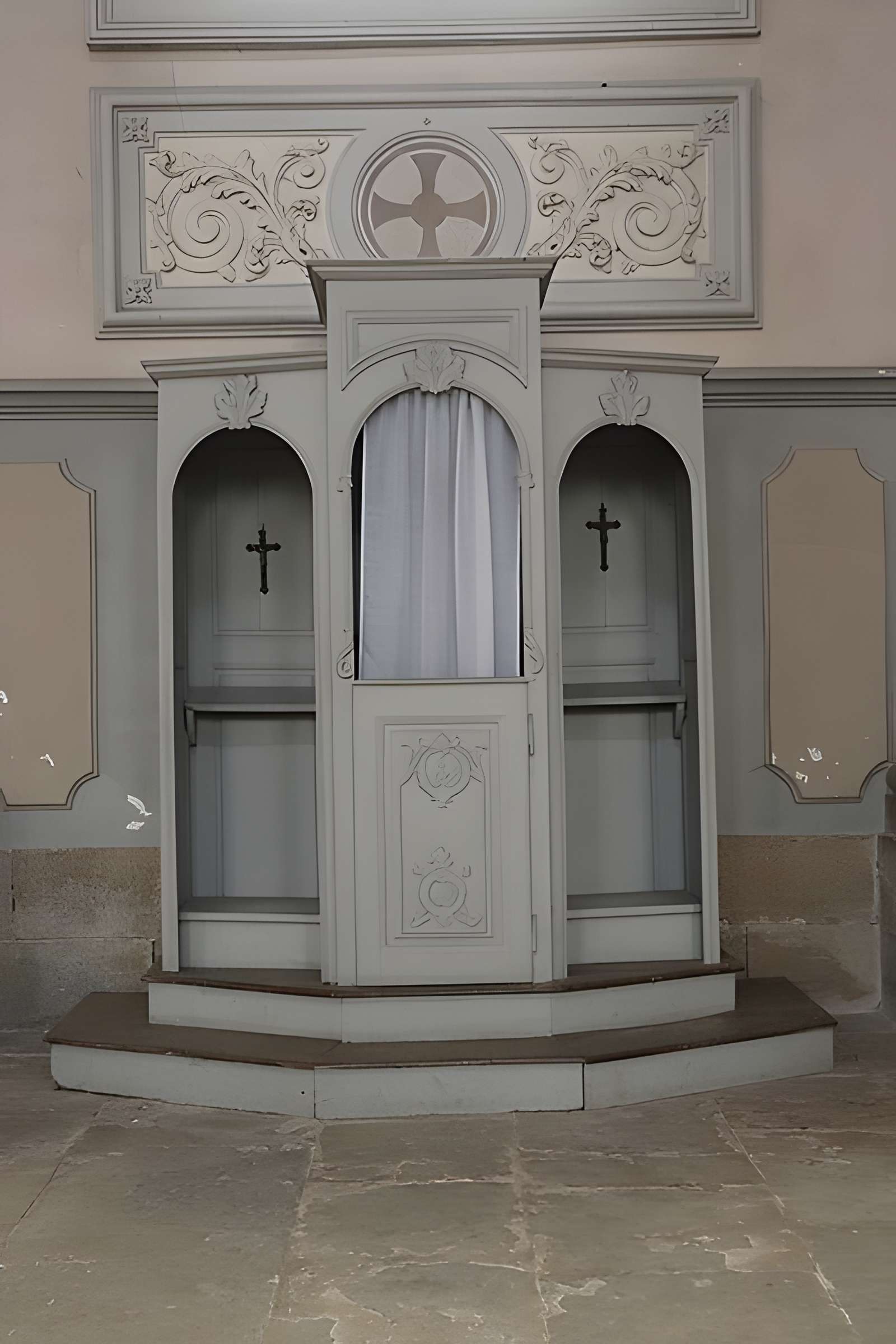 Église Saint-Symphorien de Gy