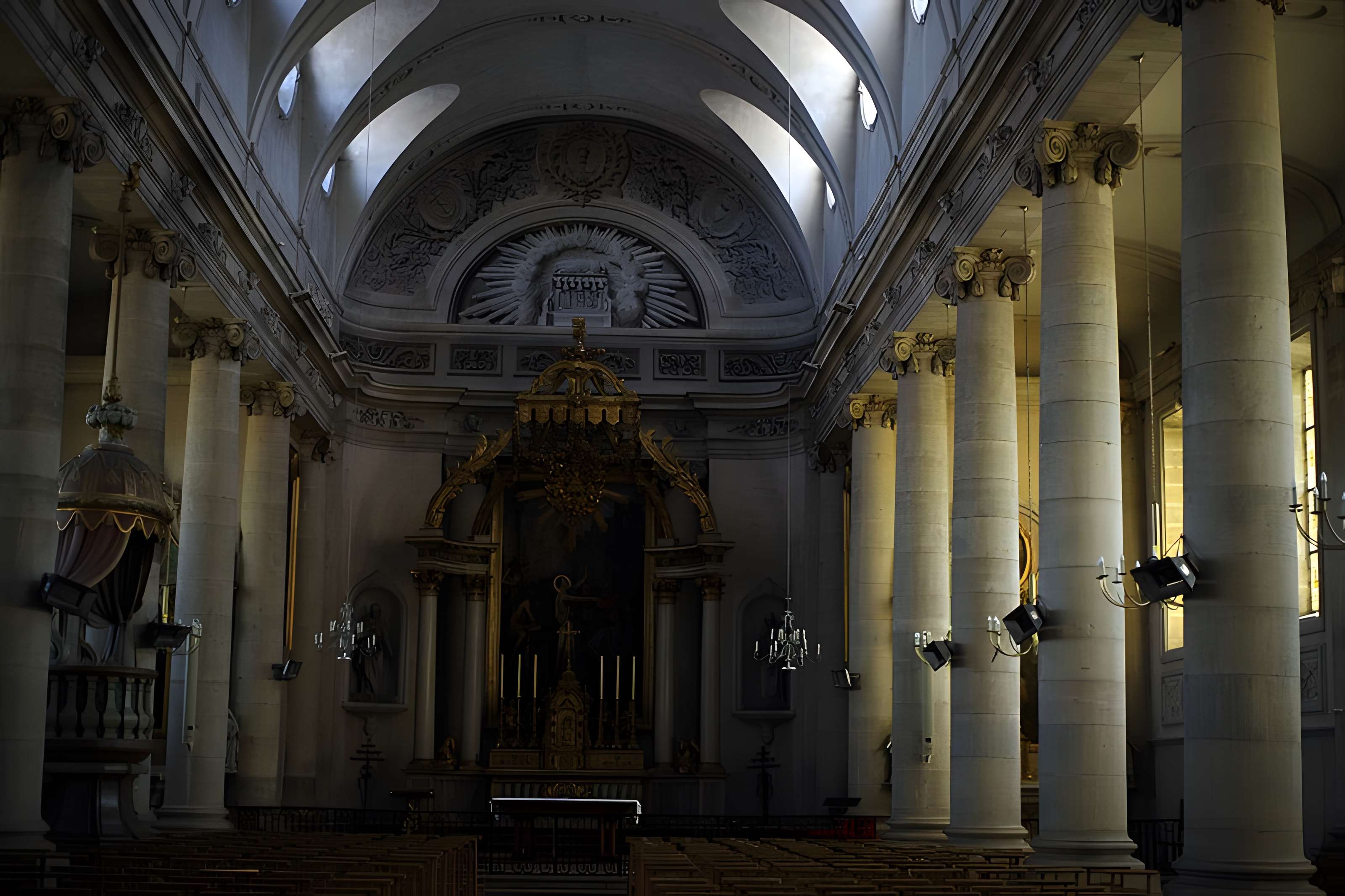 Église Saint-Symphorien de Gy