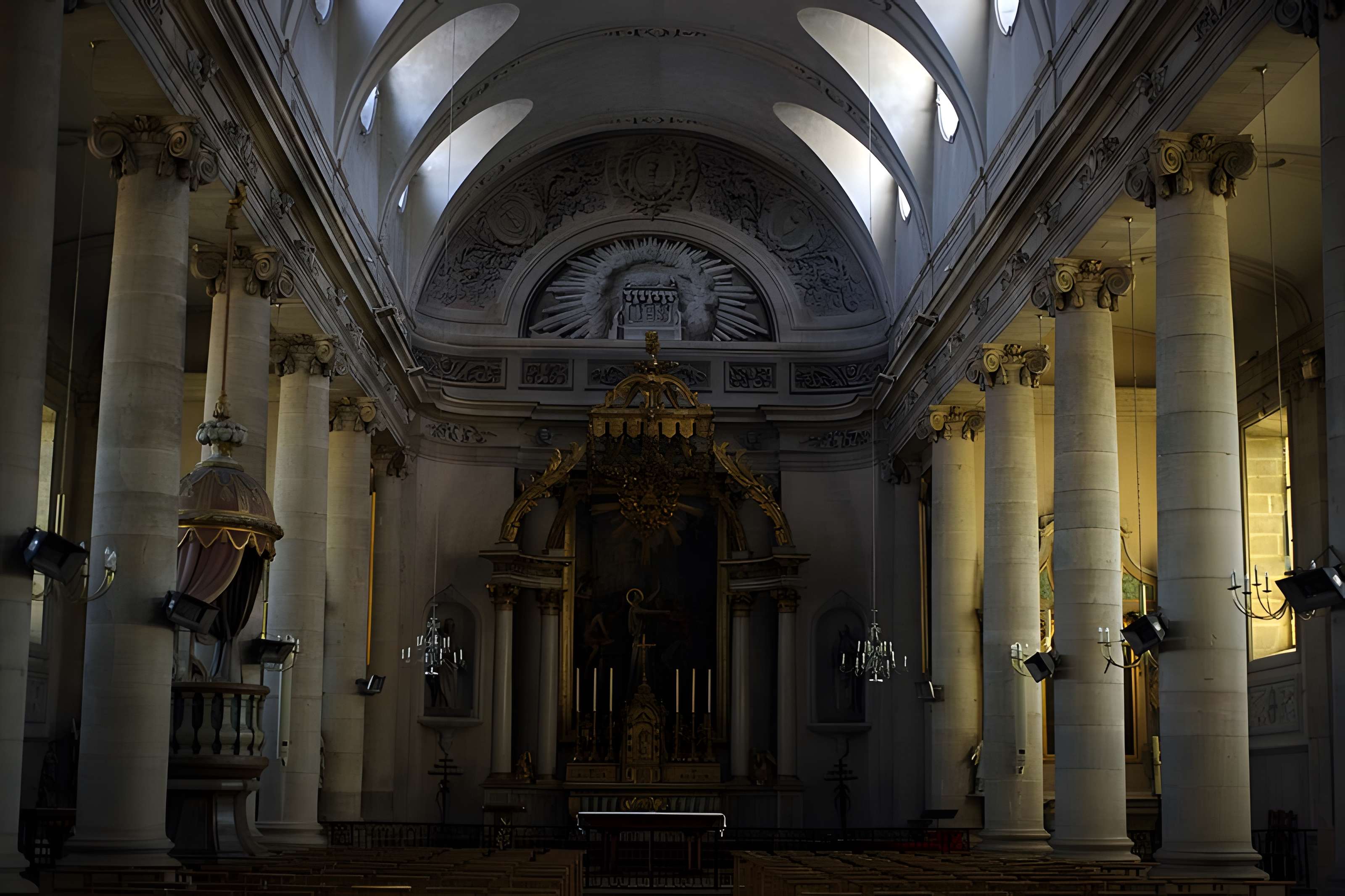 Église Saint-Symphorien de Gy