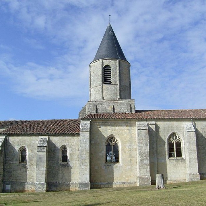 Photo de Église Saint-Symphorien de La Gripperie-Saint-Symphorien