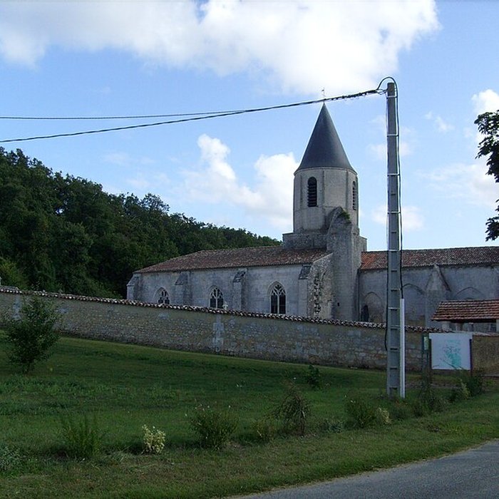 Photo de Église Saint-Symphorien de La Gripperie-Saint-Symphorien