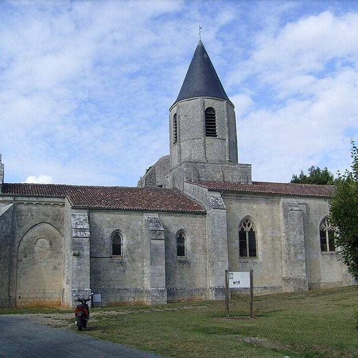 Photo de Église Saint-Symphorien de La Gripperie-Saint-Symphorien