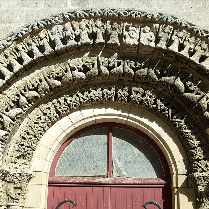 Photo de Église Saint-Symphorien de La Gripperie-Saint-Symphorien