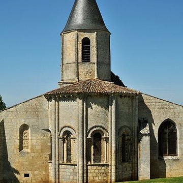 Église Saint-Symphorien de La Gripperie-Saint-Symphorien