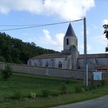 Église Saint-Symphorien de La Gripperie-Saint-Symphorien