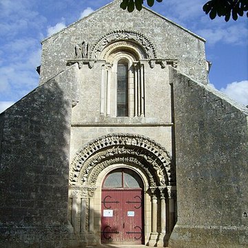 Église Saint-Symphorien de La Gripperie-Saint-Symphorien