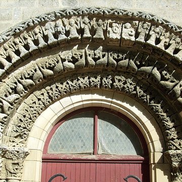 Église Saint-Symphorien de La Gripperie-Saint-Symphorien