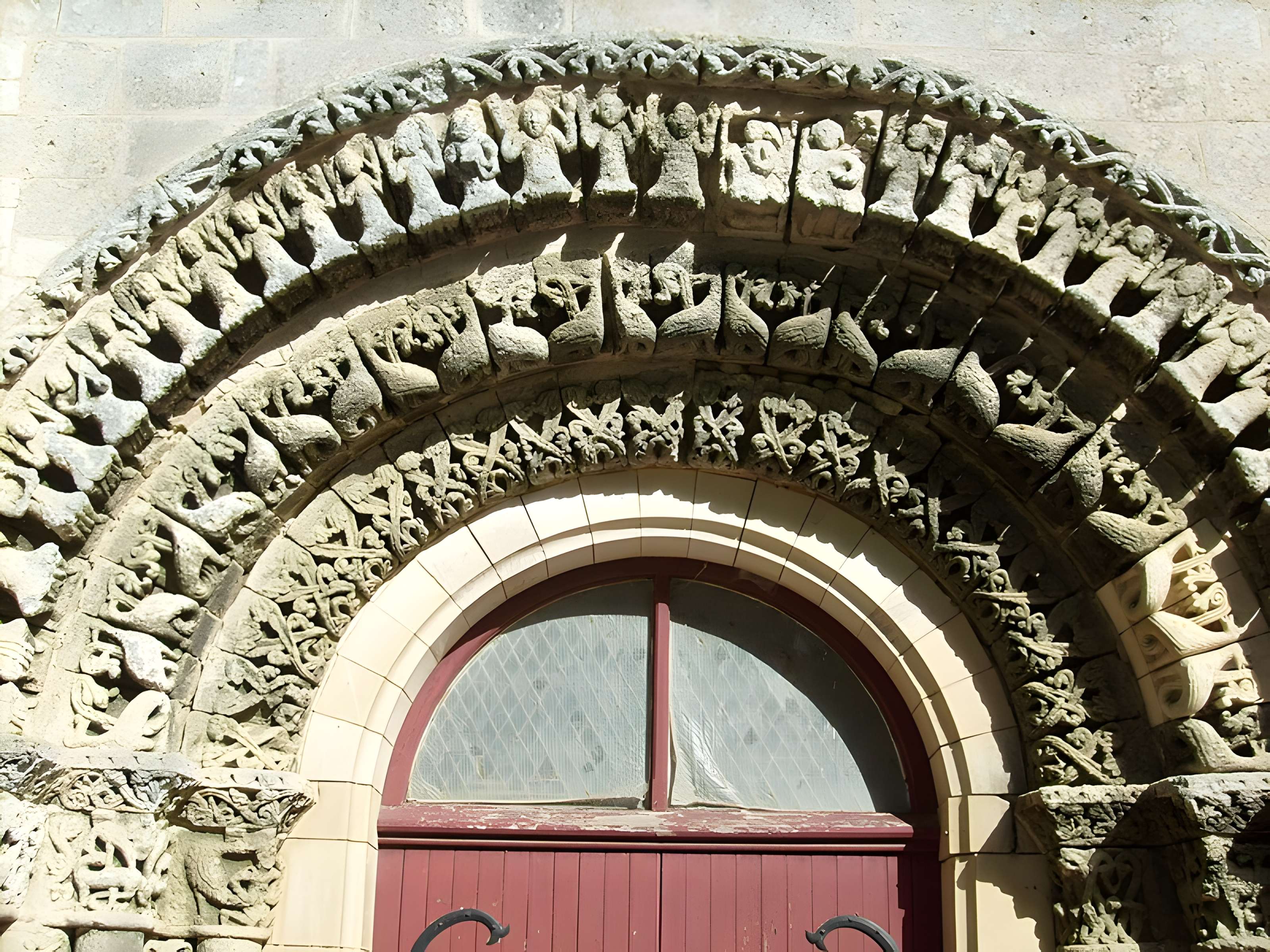 Église Saint-Symphorien de La Gripperie-Saint-Symphorien