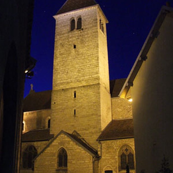Photo de Église Saint-Symphorien de Marnay