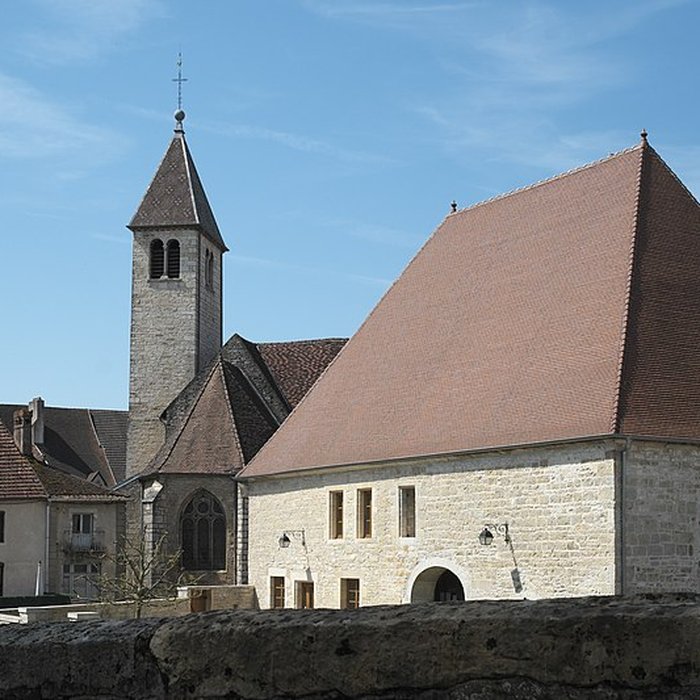Photo de Église Saint-Symphorien de Marnay