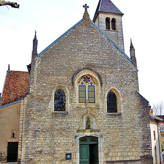 Photo de Église Saint-Symphorien de Marnay