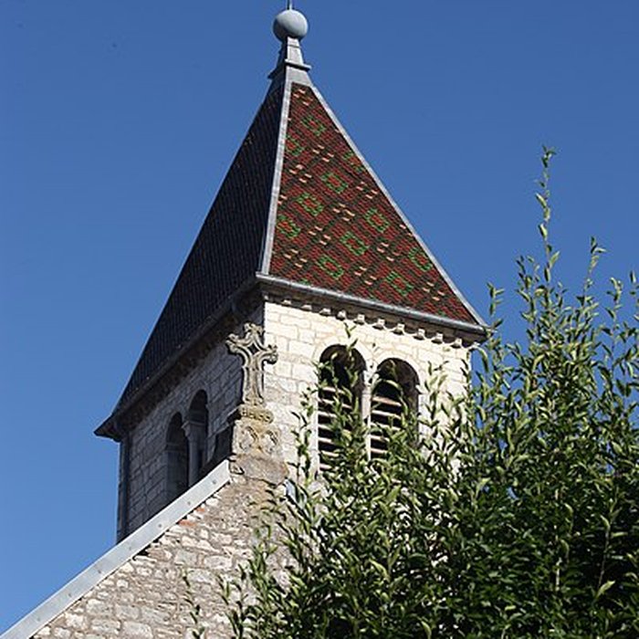 Photo de Église Saint-Symphorien de Marnay