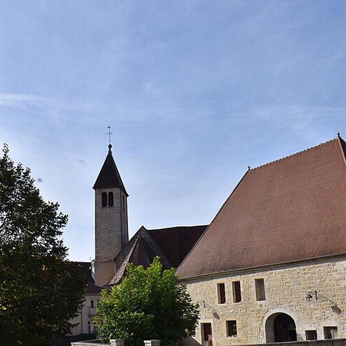 Photo de Église Saint-Symphorien de Marnay