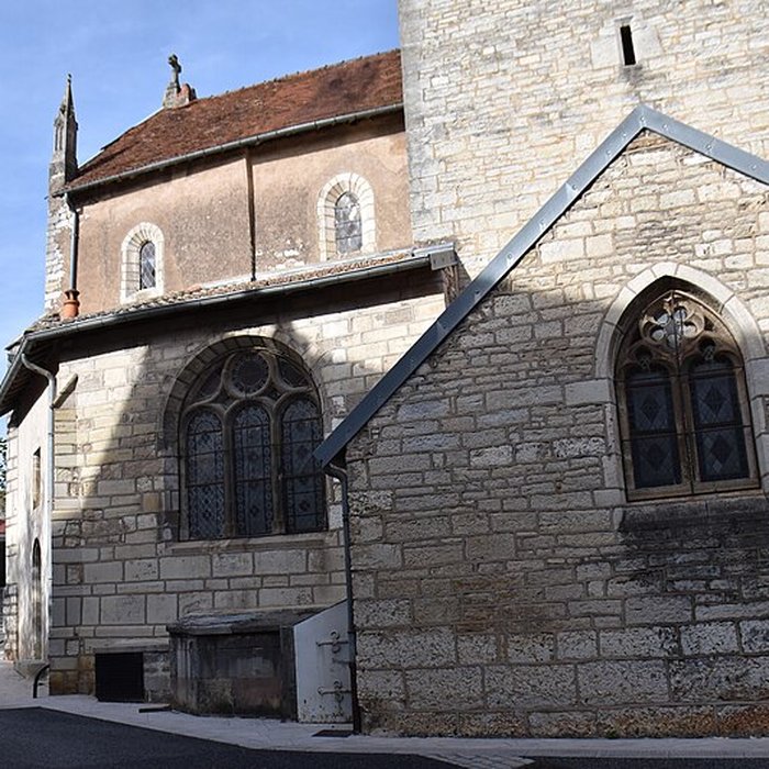 Photo de Église Saint-Symphorien de Marnay