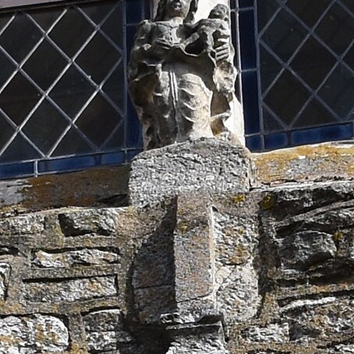 Photo de Église Saint-Symphorien de Marnay