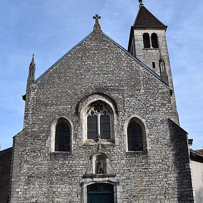Photo de Église Saint-Symphorien de Marnay