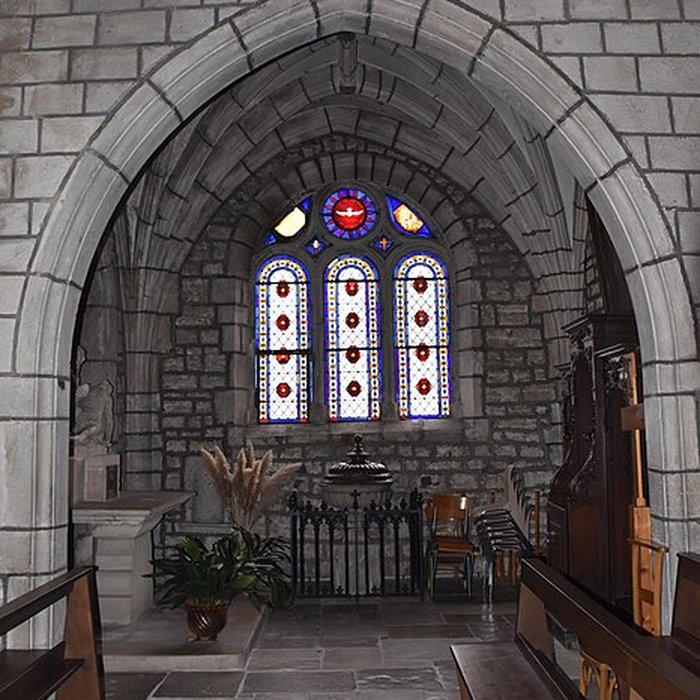Photo de Église Saint-Symphorien de Marnay