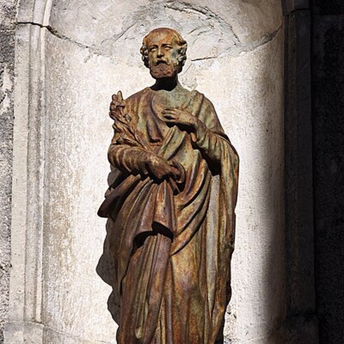 Photo de Église Saint-Symphorien de Marnay