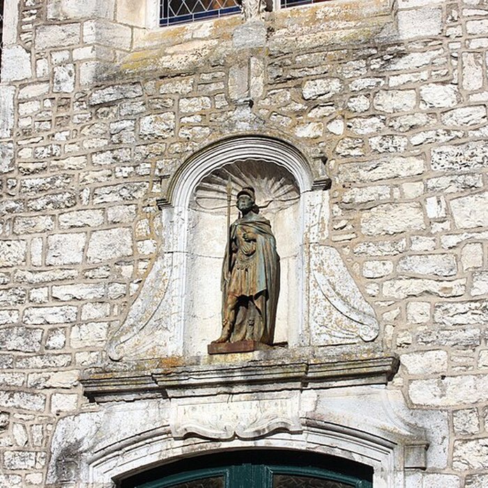 Photo de Église Saint-Symphorien de Marnay