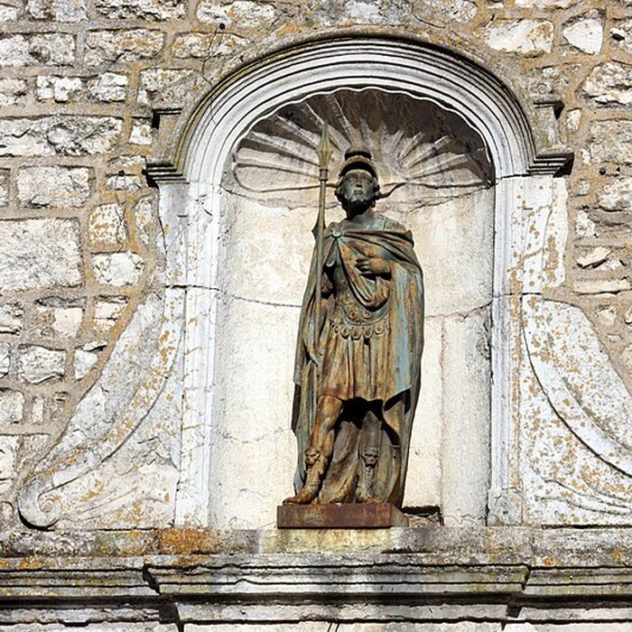 Photo de Église Saint-Symphorien de Marnay