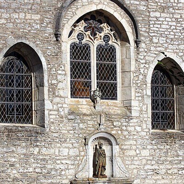 Photo de Église Saint-Symphorien de Marnay
