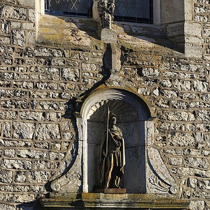 Photo de Église Saint-Symphorien de Marnay