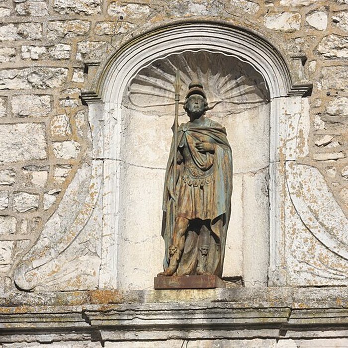 Photo de Église Saint-Symphorien de Marnay