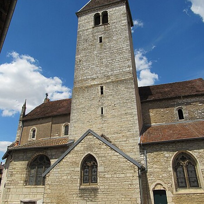 Photo de Église Saint-Symphorien de Marnay