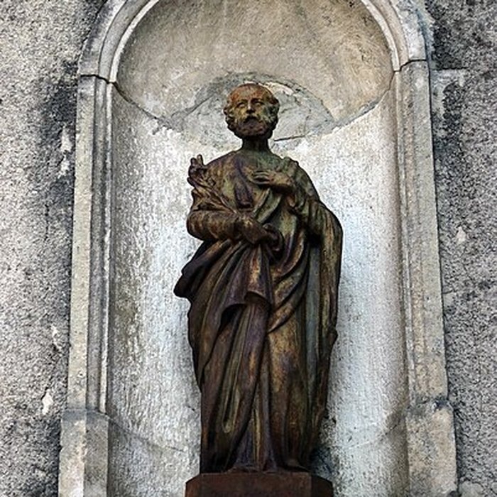 Photo de Église Saint-Symphorien de Marnay