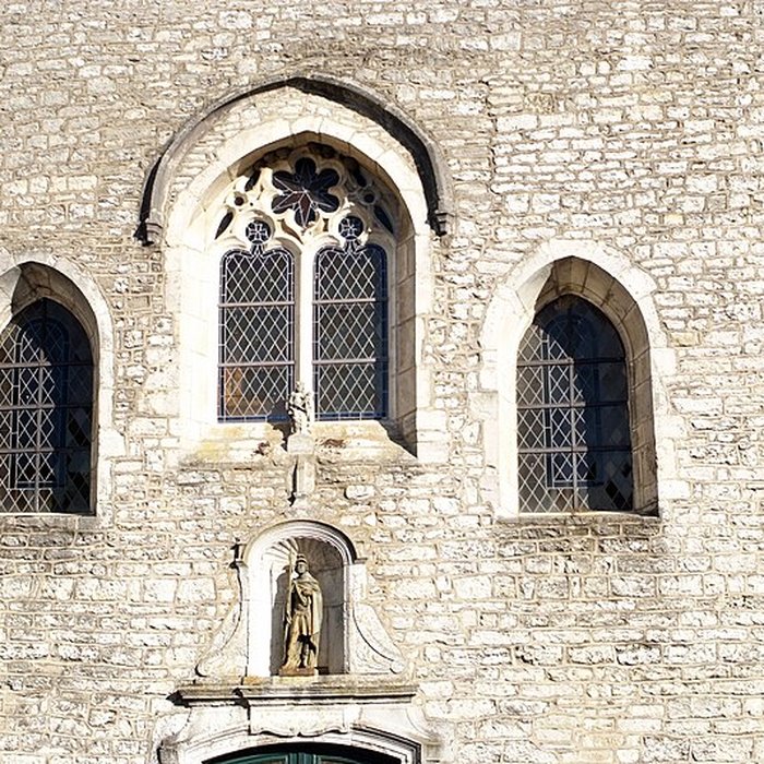Photo de Église Saint-Symphorien de Marnay