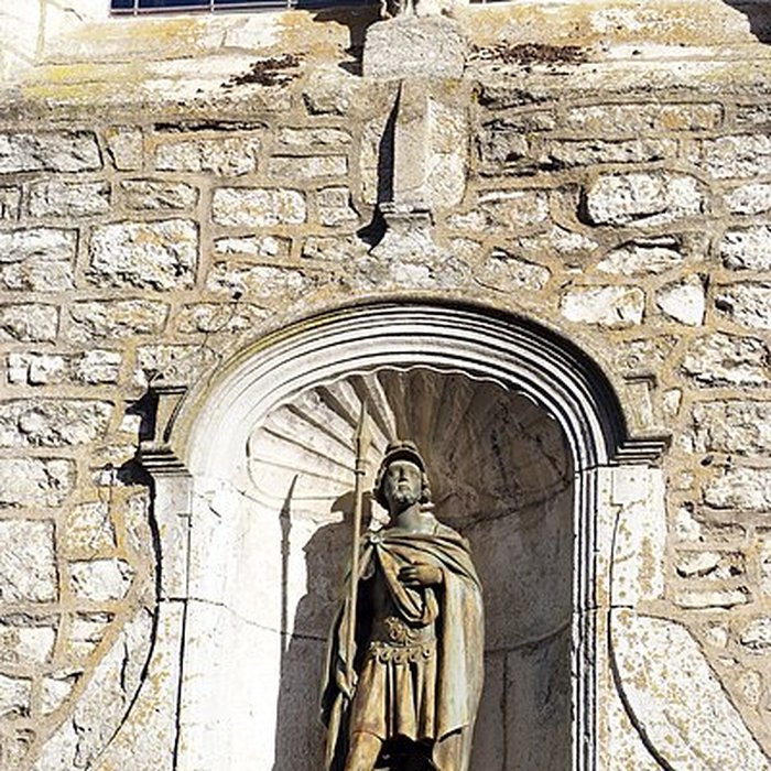 Photo de Église Saint-Symphorien de Marnay