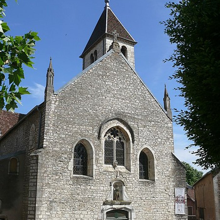 Photo de Église Saint-Symphorien de Marnay