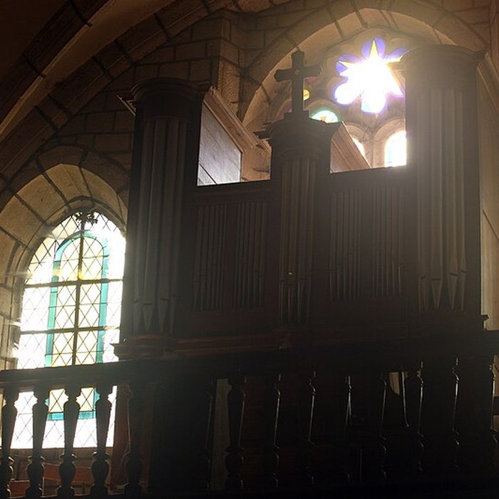 Photo de Église Saint-Symphorien de Marnay