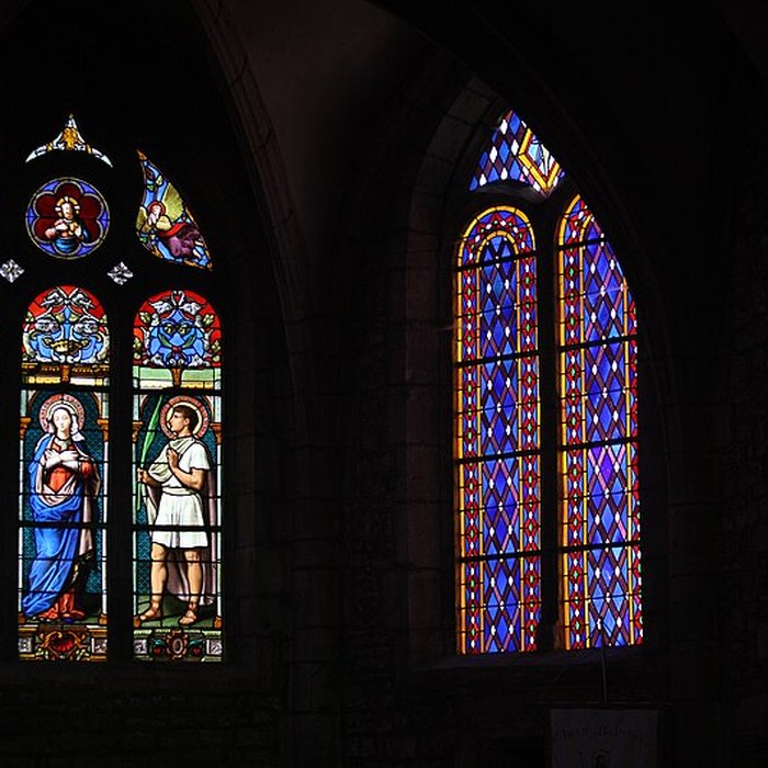 Photo de Église Saint-Symphorien de Marnay