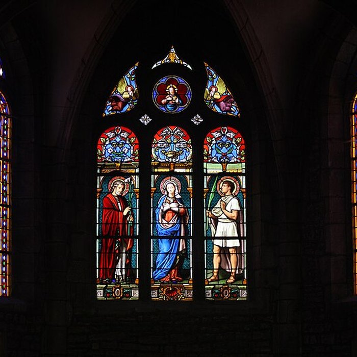 Photo de Église Saint-Symphorien de Marnay
