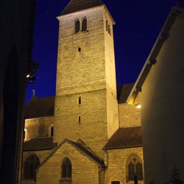 eglise saint symphorien de marnay